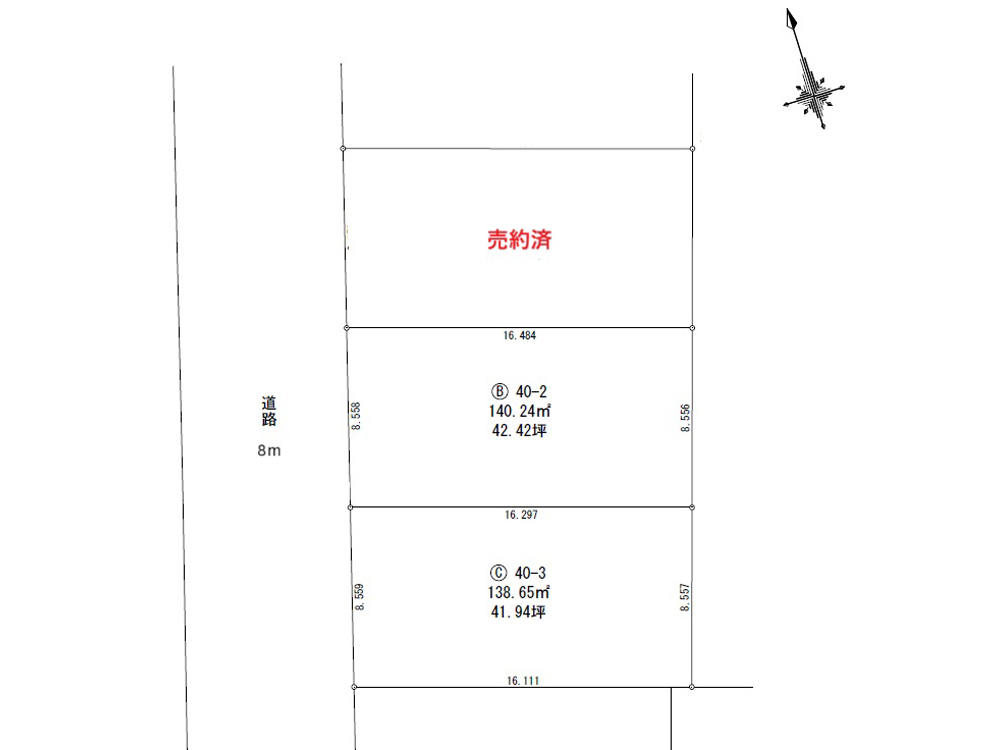 土地形状図