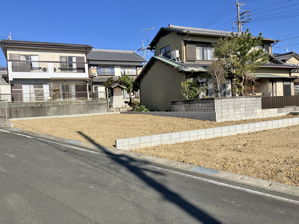 山田二番町①