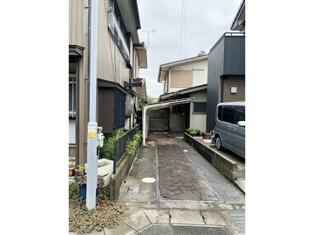 外観
